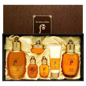 더 후 공진향	인양 2종 기획 세트 (밸런서+로션) 영양 보습 토너 에멀전