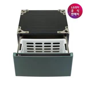 [LG](강남점)[쓱전용 15%적_립][LG전자 직영] 트롬 오브제컬렉션 키높이수납장 FP7G