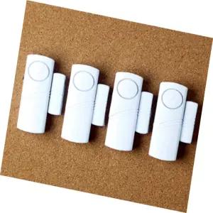 초록상점 도어 경보기 4개입 문열림센서알림벨