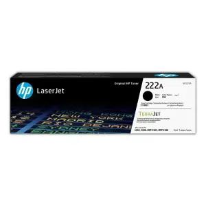 HP 정품 프린터토너 NO.222A W2220A 검정