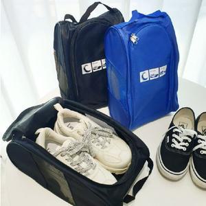 신발가방 신발주머니 골프화가방 이거찜 골프신발파우치 파우치 여행용 골프신발가방