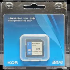 LG？STD GEN5 내비게이션 전용 SD 카드