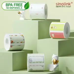 [위클] 라벨지 모음전 시노링크 님봇 B21 전용 라벨링 라벨프린터 네임스티커 모음