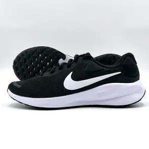 나이키 레볼루션 블랙 운동화 가벼운 런닝화 FB2207-001
