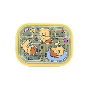 릴팡 카카오프랜즈 춘식이 5구스텐 식판