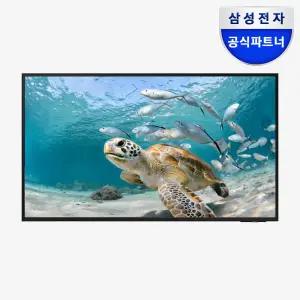삼성 163.9cm(65인치) 비즈니스TV 4K UHD 1등급 LH65BEFHLGFXKR 벽걸이