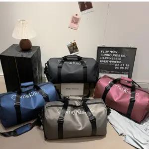 대용량 캐리어 보스턴백 방수 대용량 여행 헬스 골프 스포츠 가방 신발포켓 캐리어 보조가방 남녀공용