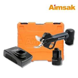 [아임삭] BL14P502 충전 전동전지가위 2.0Ah 배터리2개