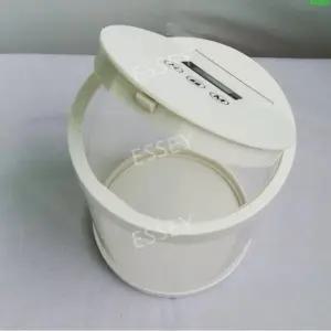 디지털  핸드폰 감옥 중독 금고 원통형 휴대폰 스마트폰 잠금상자 금욕상자