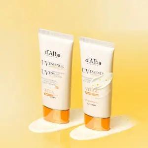 [1+1+추가 5%] 달바 비타 캡슐 안티에이징 선크림 50mlX2개