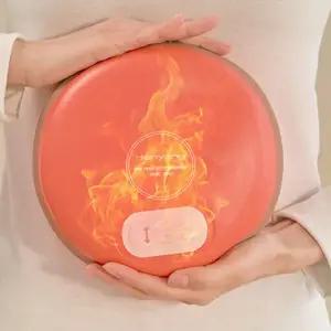 Hanyang 강력한보온성 한양볼 찜질기 파우치형/배찜질기 찜질팩 돌뜸기 복부온열기 전기찜질기