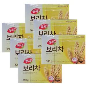 동서식품 동서 보리차 300g(30T) x 6개/