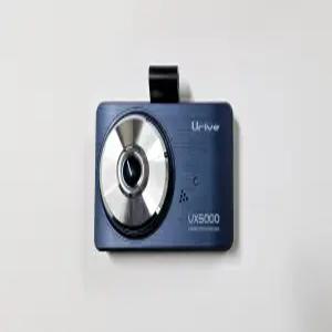 중고 두코 유라이브 UX5000 블랙박스 FHD 전방본체