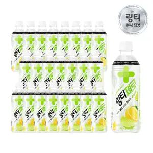 링티 제로레몬라임맛 500ml x 24PET