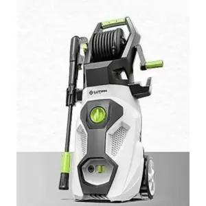 이동식 고압 세차기 자동차 세차장 세차건 분사기