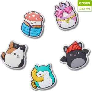 ( 본사)스퀴시멜로우 5개 세트 지비츠팩 10013604