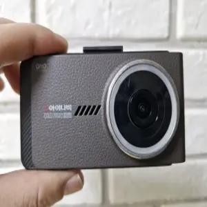 중고 팅크웨어 아이나비 QXD7000mini 블랙박스 QHD 전방본체