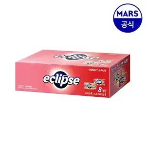 이클립스 프루티팩 34gx8개입 (피치4개+스트로베리4개)