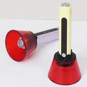 거치대형 젤램프 라이트쉴드 핀램프 차단가드