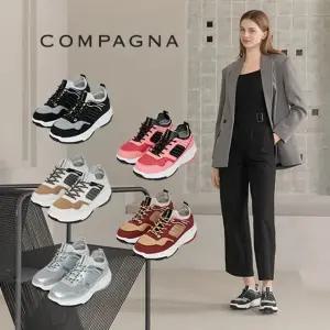 맥스 더블쿠션 트레킹화 by 꼼빠니아(여)