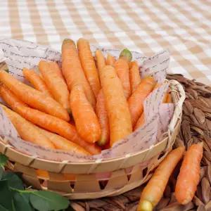 [더프레시] 국내산 미니 스낵 당근 200g (3팩)