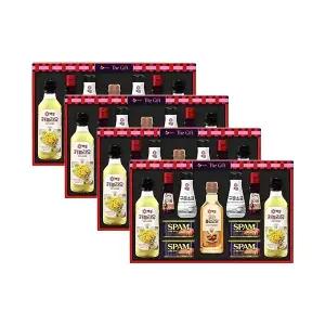 CJ 특별한선택 1호, 4개