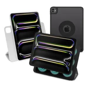 데이웍스 아이패드 프로13 M5 M4 8세대 7세대 케이스 분리형 가로 세로 거치 애플펜슬 수납