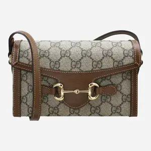 구찌 5F 699296 92TCG 8563 홀스빗 1955 미니백