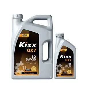 Kixx G1 SP 5w30 5L 6L 7L 킥스 가솔린 엔진오일