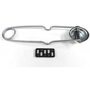 Shurlite 싱글 플린트 스파크 스트라이크 라이터, 5개의 교체 무료 | 용접 브레이징 및 납땜용 생존 도구 야외 스포츠 키트 캠핑 요리 파이어 스타터 미국산