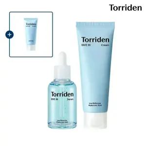 [SET] 토리든 다이브인 세럼 50ml+크림 80ml (+다이브인 크림 20ml)