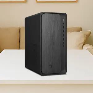 HP 옴니데스크 인텔 U7-265 D5 16GB 1TB Win11PRO 듀얼모니터 미니타워 M03-0028KR 사무 업무 기업 데스크