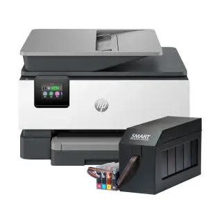 HP 9120 팩스 복합기 무한잉크 프린터 오피스젯 프로