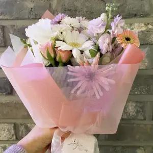 오후의 꽃 생화 졸업 생일 축하 색감지정 로맨틱 꽃다발(핑크) 꽃배달 싼곳