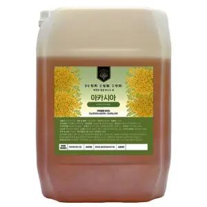 베트남 자연 벌 꿀 대용량 말통 아카시아) 25kg