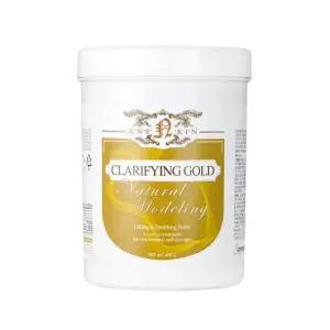 [안스킨] 내추럴 클래리파잉 골드 모델링팩(고무팩), 450g, 1개