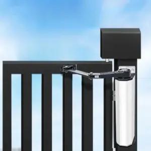 대문 개폐기 미는문 전기 잠금 장치 문고리 자동 철문 마당문 자동문 오프너