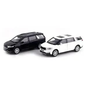 기아 카니발 2022 미니카 미니어처 피규어 장식 자동차 장난감