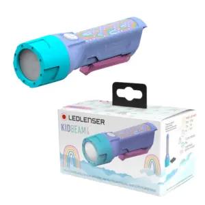어린이 손전등 LED 휴대용 후레쉬 4가지색