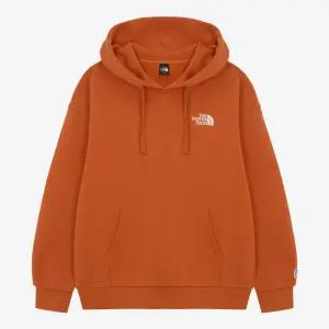 노스페이스 남성 카라비너 후디 SPICY_ORANGE NM5PR55D