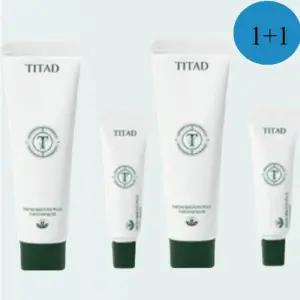 티타드 프레시 브레스 플러스 치약 100g+100g+20g+20g