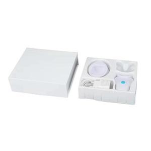 교정 치과용 전문 진동기는 치아 움직임을 가속화합니다. 가속기 장치를 곧게 만듭니다.