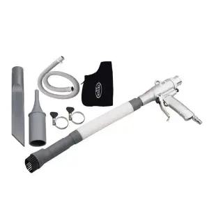 에어흡입기 공업용 에어건 집진기 청소기 석션기 작업장