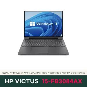 HP VICTUS 15-FB3084AX 16GB 512GB WINDOWS 11