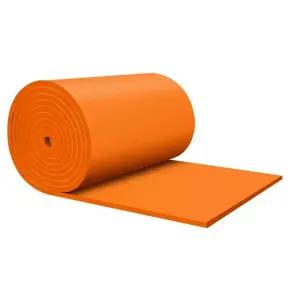 불연단열제 내화성 방화 보온 천장 시트 내화충전재 절연 블랙 10mm 접착