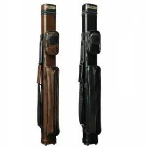 가죽 당구 큐대 ?대 당구큐 개인큐 가방 휴대용 경량 교체
