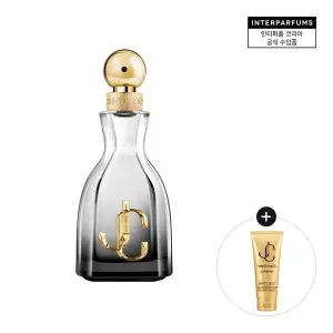 [지미추](강남점)아이 원 추 포에버 EDP 60ML(+아이 원 추 르 파팡 바디로션 100ML)