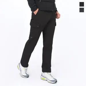 [제로골프]쟌피엘 남성 나일론 스판 기모 골프팬츠 Model No_J2-5E047