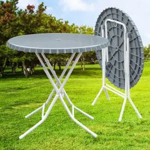 접이식 병뚜껑 테이블/편의점 포장마차 포차