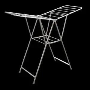 삼정크린 빨래건조대 올스텐1단건조대